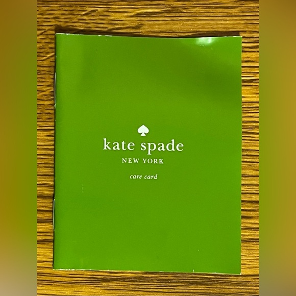 Kate Spade Dani Cat Wallet NWT - Picture 5 of 5